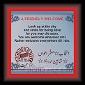 A Friendly Welcome 01 * 22.03.2008 * 520 x 354 * (35KB)